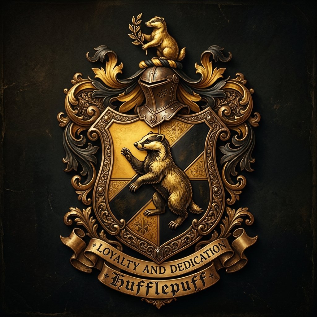 Brasão de Lufa-Lufa