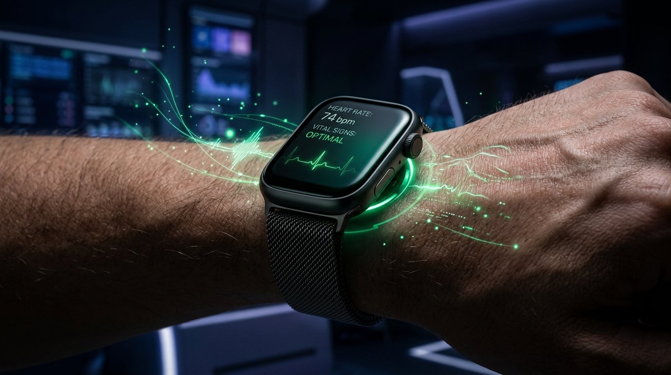 Wearables e Biofeedback - Monitoramento fisiológico, sono e autorregulação